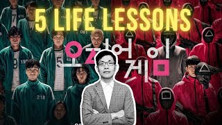 Celebrity 5 Life Lessons From Squid Game! Profile