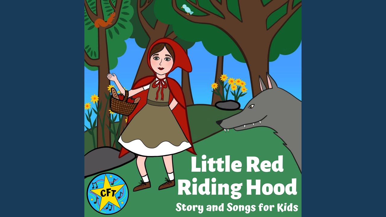 Little Red Riding Hood Goes Into The Woods / Big Bad Wolf Intro - YouTube