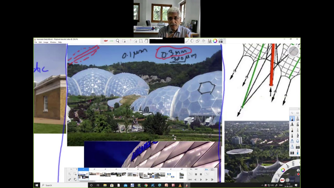 Tensile Structures - YouTube