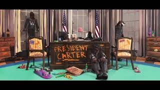 Lil Wayne - President Carter (Official Visualizer)