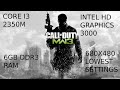 CALL OF DUTY MODERN WARFARE 3 ON POTATO PC IS IT PLAYABLE IN 2025