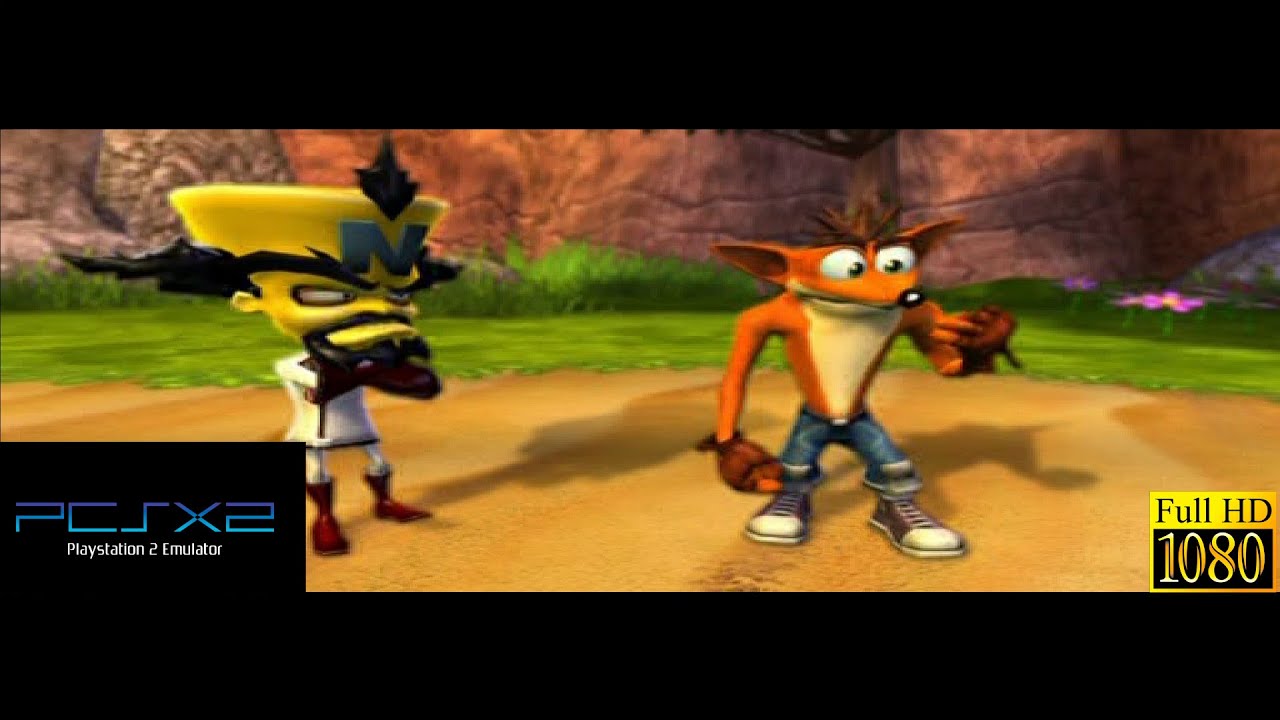 Crash Twinsanity | PCSX2 | Rafael Insider Gamer Oficial | 1080P60