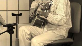 黄昏のビギン ♪ tasogare no beguine ♪　fingerpicking  ♪　acoustic guitar solo