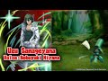 Grand Summoners x KILL la KILL - Uzu Sanageyama's In-game Video!✨