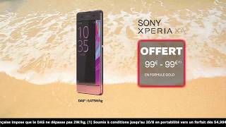 Pub Tv - Offre Vacances Sfr Caraibe