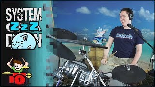 Chop Suey But You Overslept On Drums!