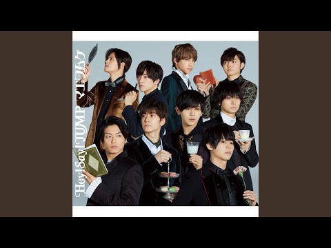 Hey! Say! JUMP - ミユ Amazon.co.jp: Your Seed: ミュージック