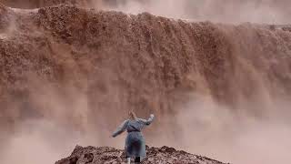 Grand Falls, Arizona. August 24, 2022