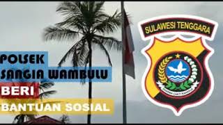 Bhabinkamtibnas Ds. Baruta, Ds. Baruta Analalaki, Ds. Doda Bahari Polsek Sangia Wambulu