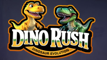 Dino Rush: Dinosaur Evolution (Gameplay Android)