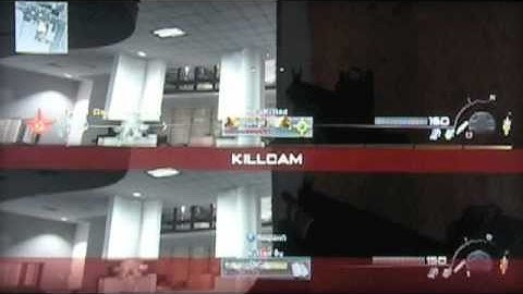 highrise noob tube spot MW2