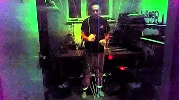 ARDUINO LASER HARP WORKING PRINCIPLE 6