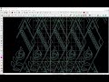 Embroidery Pattern Development with ProLace 6.5, Part 1