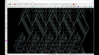 Embroidery Pattern Development with ProLace 6.5, Part 1