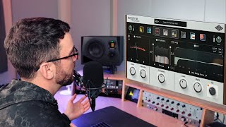 The 1-Plugin Rap Vocal Chain Secret (FREE UAD Topline Preset)