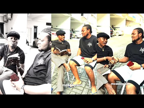 WATCH: This is why Couples with Separate Room Divorce Quickly | Mc Edopikin x Deacon Famous