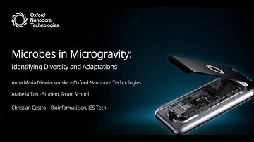 Microbes in microgravity: identifying diversity and adaptions