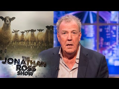 Jeremy Clarkson Watches His Sheep Get Down & Dirty | The Jonathan Ross Show