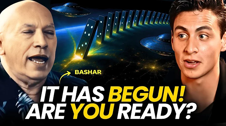 Bashar (Officially) CONFIRMS: 3 Years of Global BREAKDOWN Ahead – OPEN Contact & 2027 Predictions