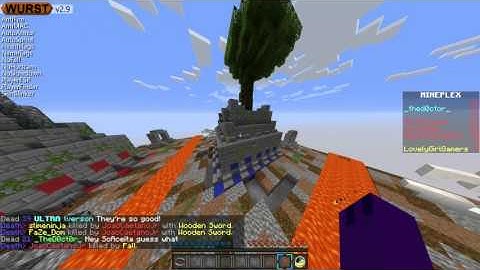 MC-micro battles hacking they suck.