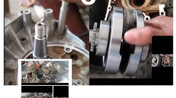 Yamaha Ray zr 125 bs6 full engine fitting