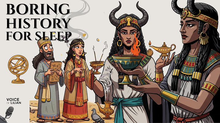 Why Ancient Babylon Was the City You Wouldn’t Survive a Day In | Hidden History for Sleep