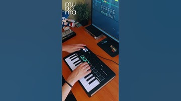Thumbnail of a-ha - Take On Me (Live Loop Cover) | Minilab 3 #ableton #synthmusic #80s