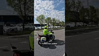 Politi godkendt 🚔✅