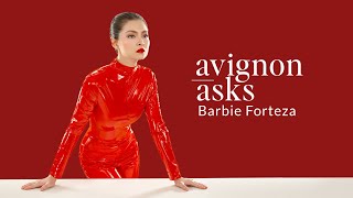 Avignon Asks Barbie Forteza