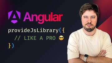Angular Wrapper Library for 3rd-Party JS Lib (using Standalone API)