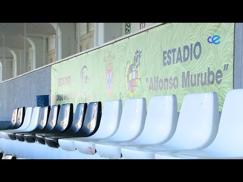 El Ceuta tendrá un aforo del 60 por ciento en sus partidos en casa