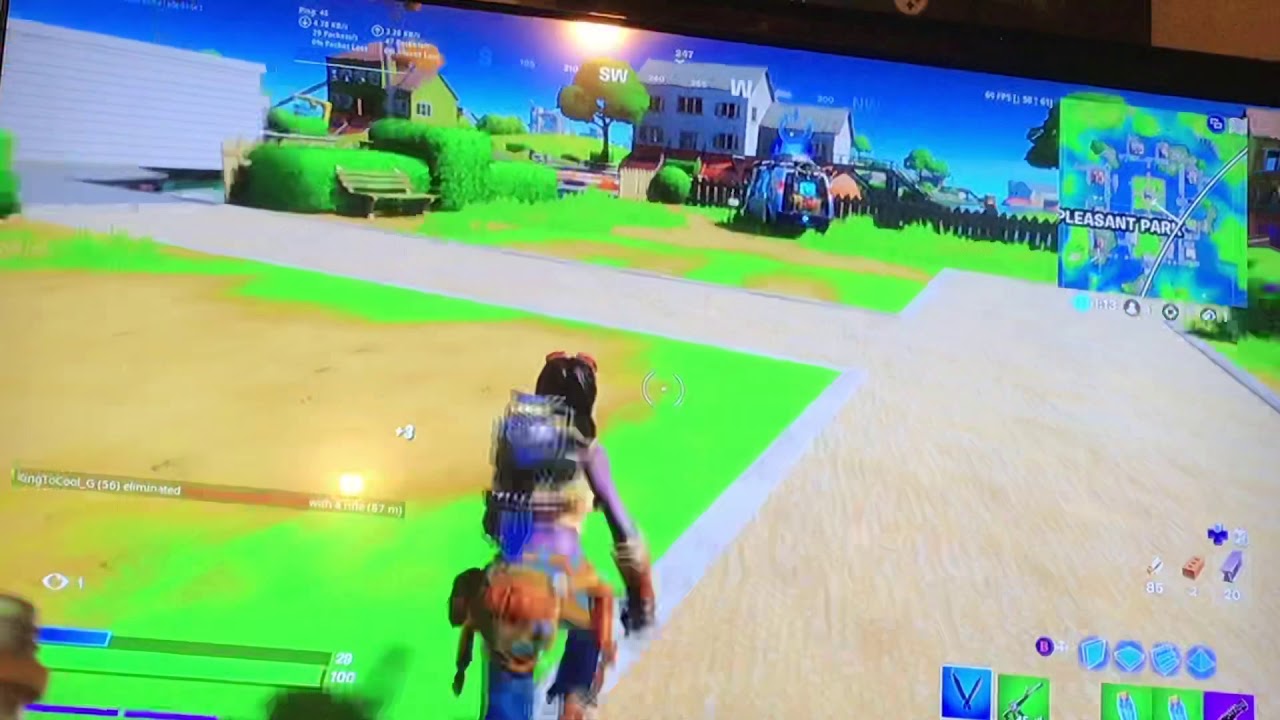 Using the loading screen tips in solos (Fortnite) YouTube