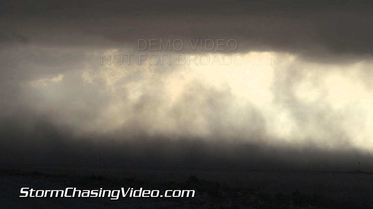 6/5/2014 Lamar, Colorado Tornadic Storm