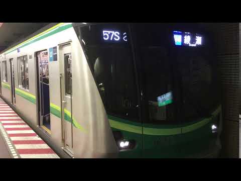 乃木坂駅「君の名は希望」　発車メロディ