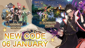 ZIO and the Magic Scrolls NEW GIFTCODE | Redeem Codes ZIO and the Magic Scrolls 06 January