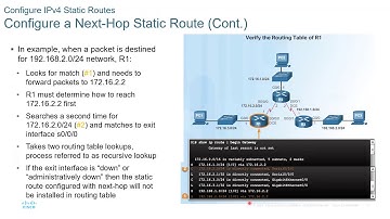 Ch 2 Static Routing PPT Part 2