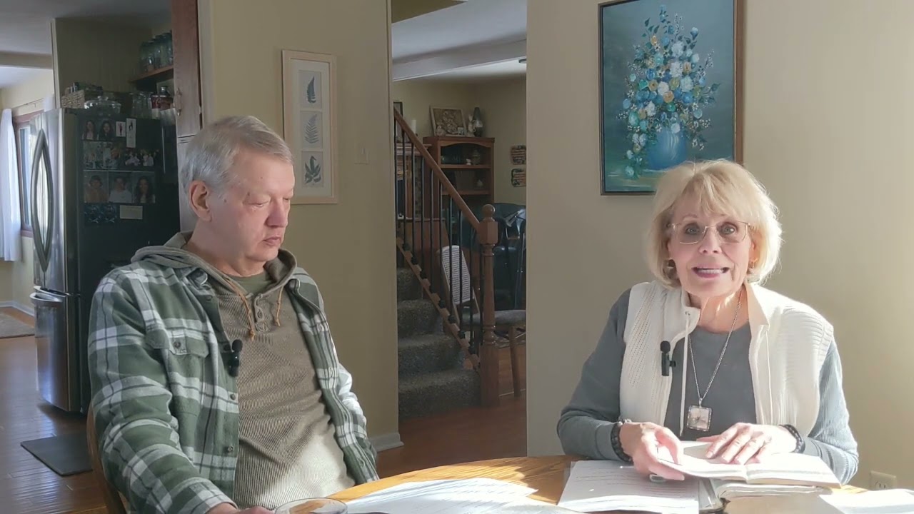 How to Find a Baseball - Being Led by the Spirit (Part 4) - TCC TouchPoint and Teaching 3/6/24