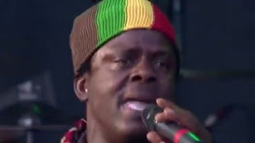Earth ah run red (Lyrics) - Richie Spice (Live at Rockpalast 2019)