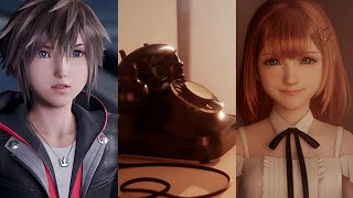The Phone In Kingdom Hearts 4.