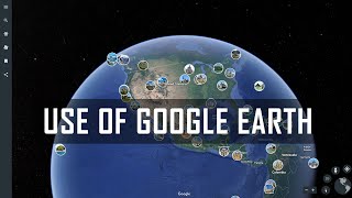 How to Use Google Earth | Google Earth Street View | Google 3D Maps screenshot 1
