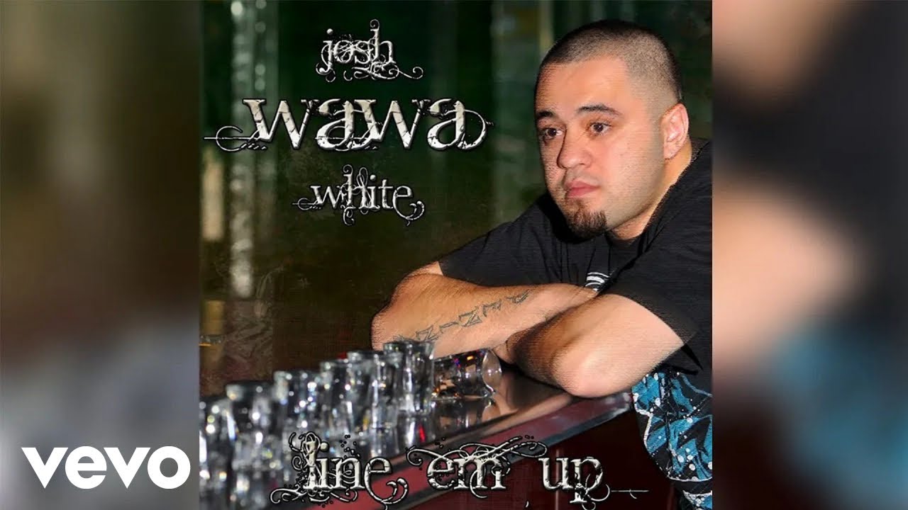 Josh WaWa White   Movin About My Ways ft Dak