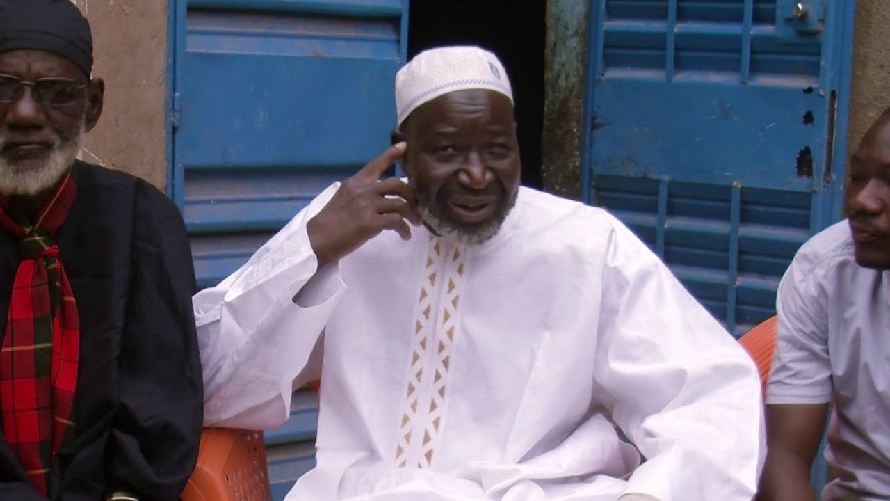 Rasman'Bassam raconte  