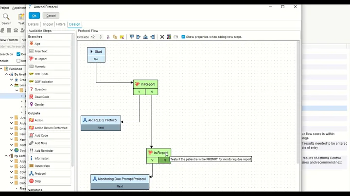 SystmOne Instructions: Amending Staff Prompts
