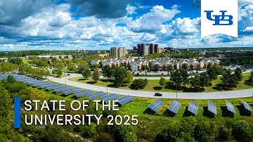 State of the University Address 2025 Opening | University at Buffalo