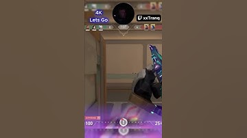 Breach 4K Lets Go #shorts