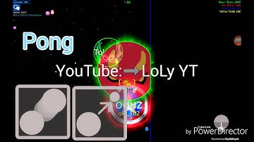 Nebulous - "Win Teams Time" Daily Quest - (agar.io)