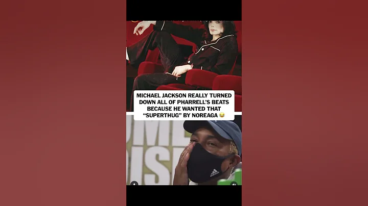 Michael Jackson REJECTED all of Pharrell’s beats just to chase Noreaga’s “Superthug” #michaeljackson