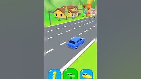 Shape-Shifting (Level 1 to 10) Gameplay Walkthrough-1 (Android,iOS)