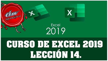 CURSO DE EXCEL 2019 DESDE CERO   14 SOLVER