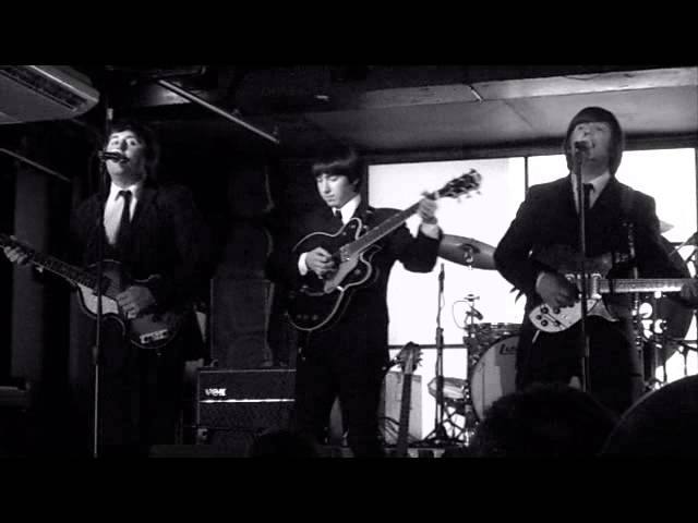 Watch The Cavern Club Beatles: "Please Please Me" on YouTube Watch The Cavern Club Beatles: "Please Please Me" on YouTube